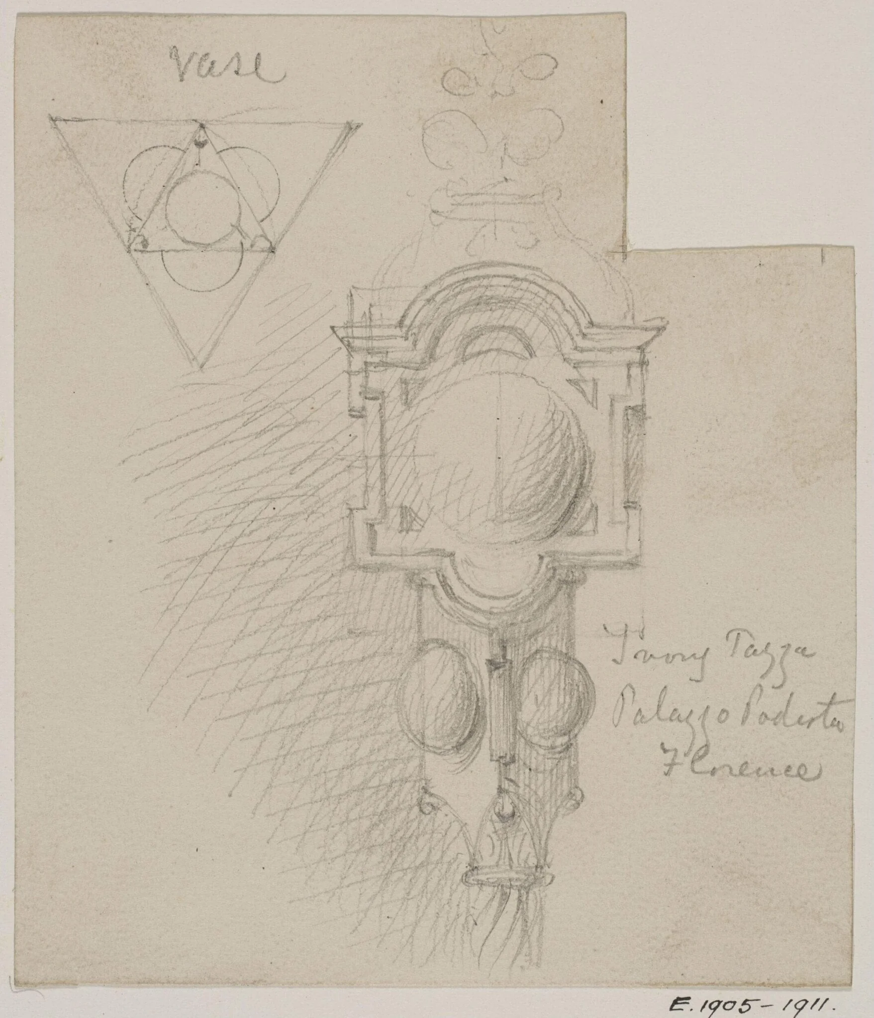 Untitled, by Thomas Henry F.S.A Longfield, 1870