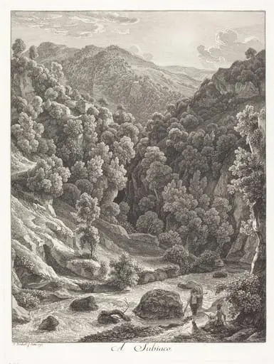 A Subiaco (Near Subiaco)