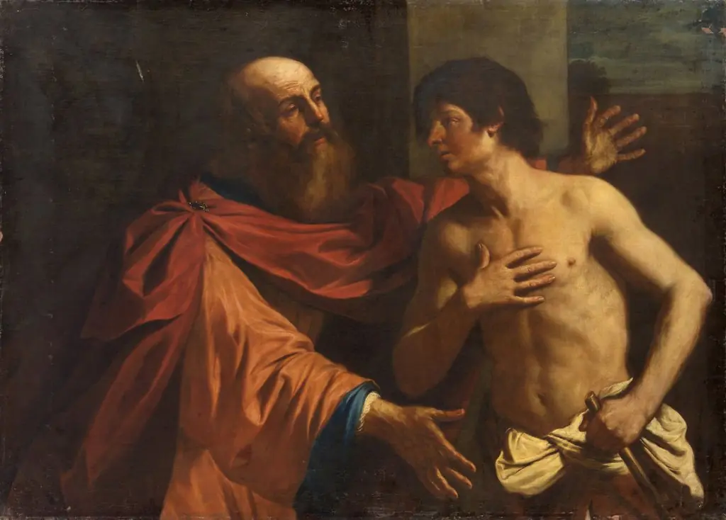 The Return of the Prodigal son