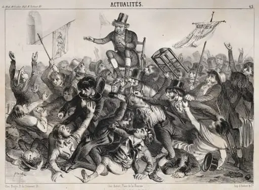 Actualités:  Élections d'Angleterre