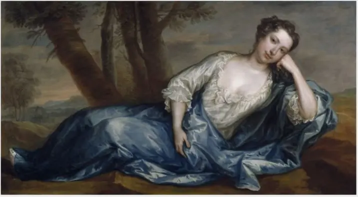 Portrait of the Honourable Jane Seymour Conway (c.1711-1749)