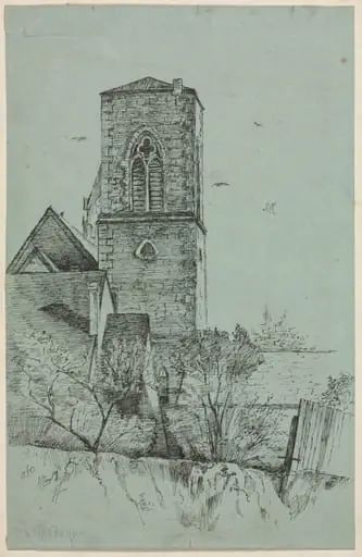 Tower of the Chimes, Old Trinity, Cleveland