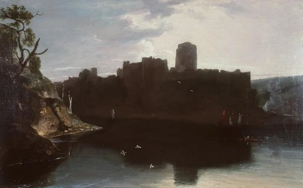 Pembroke Castle