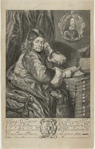 Thomas Killigrew