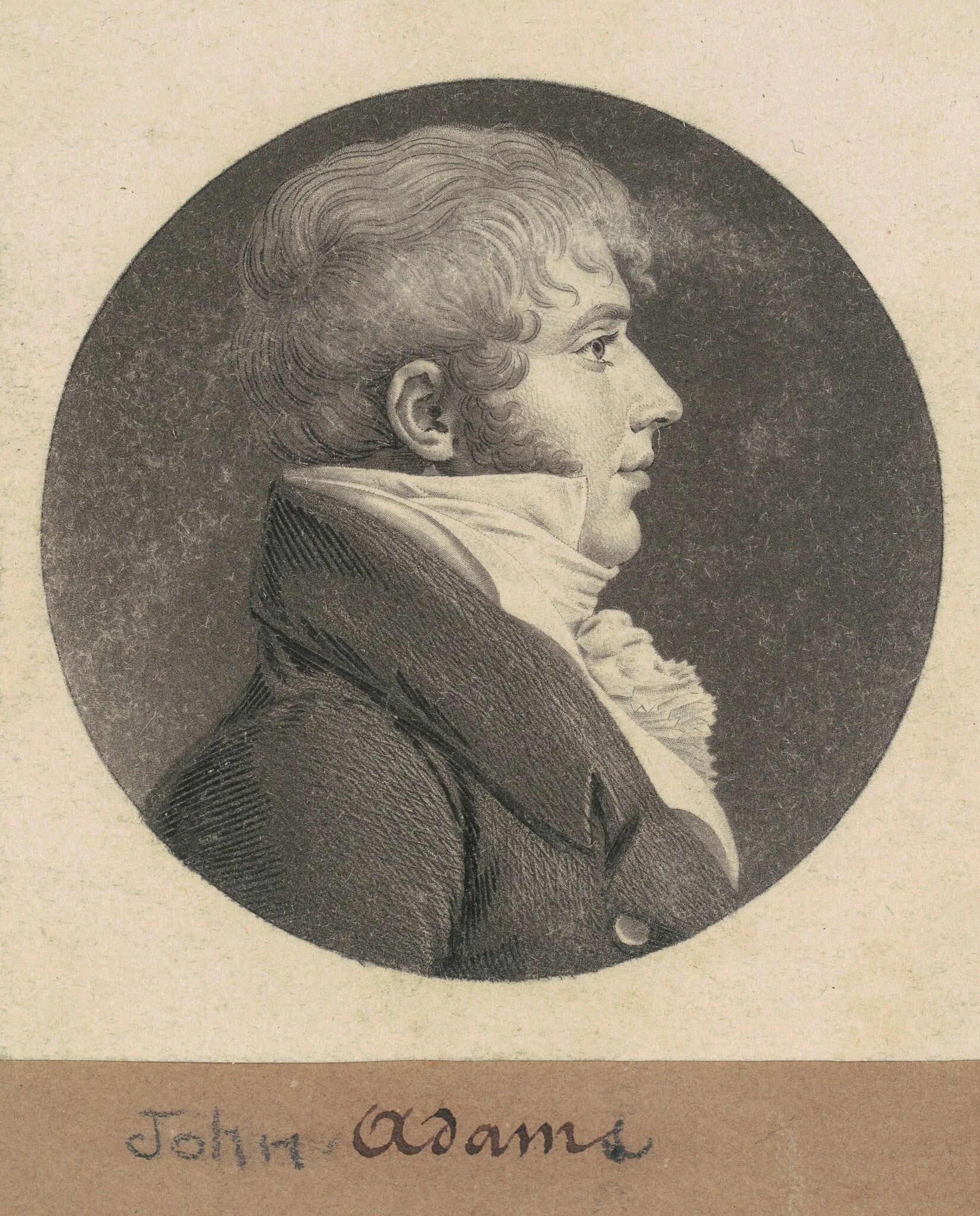 John Strong Adams