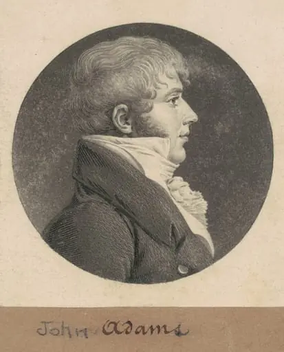 John Strong Adams
