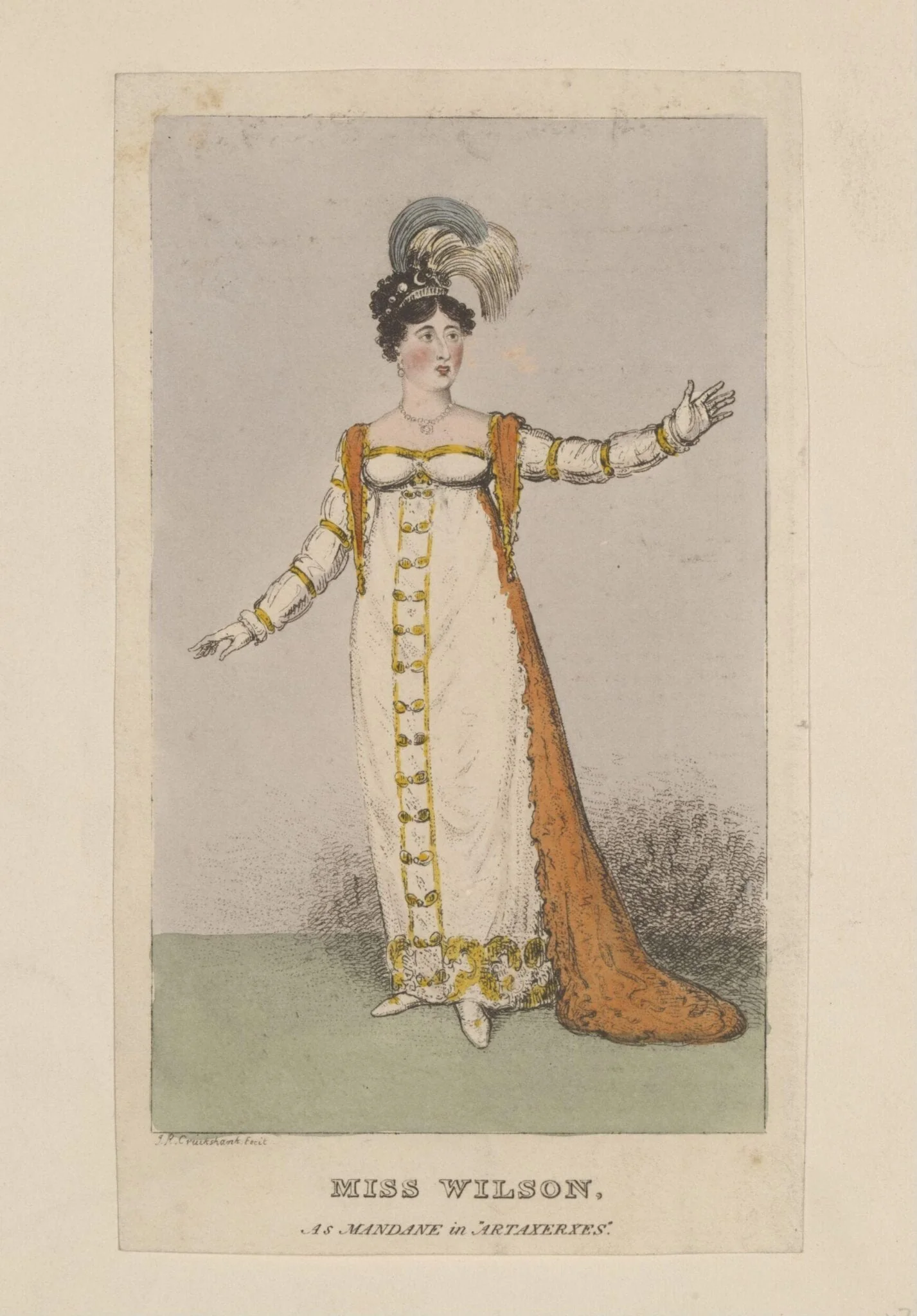 H Beard Print Collection