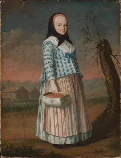 Mansikkatyttö