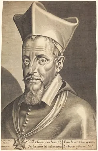 François La Rochefoucauld