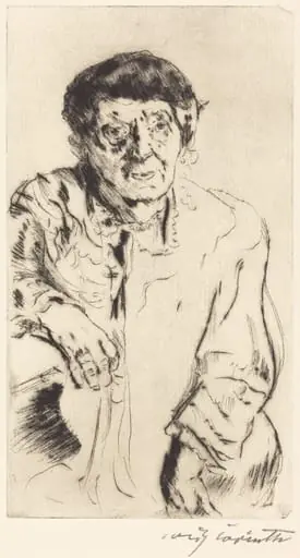 Schwiegermutter (Mother-in-Law)