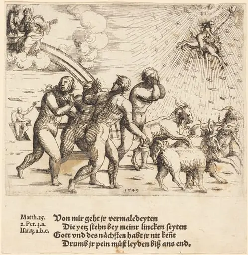 The Last Judgment