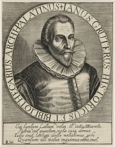 Jan Gruter