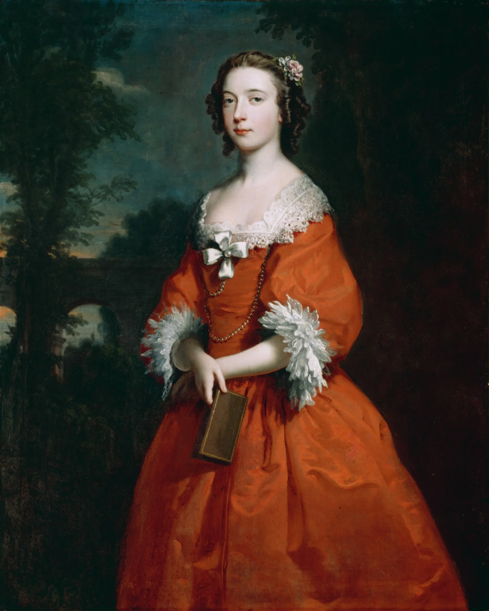 Miss Hamilton