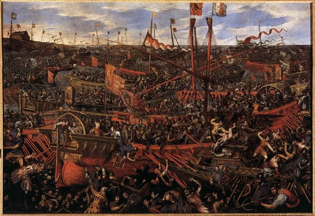 Battle of Salvore