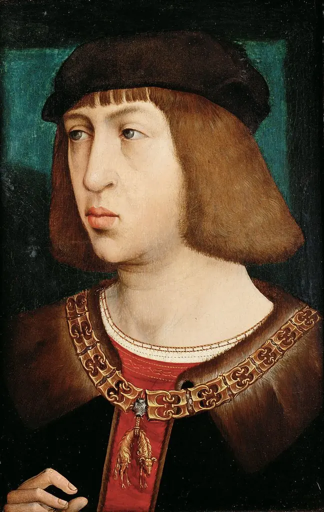Philip the Handsome (1478-1506)