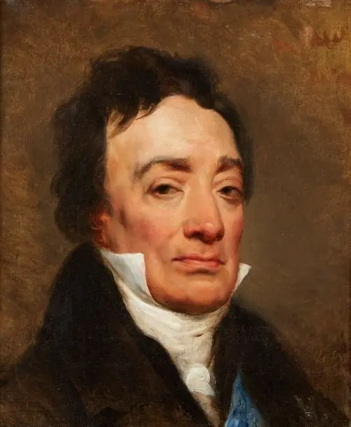 Charles Bernard, baron de Ballainvilliers (1757-1835)
