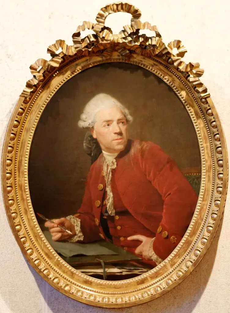 Self portrait