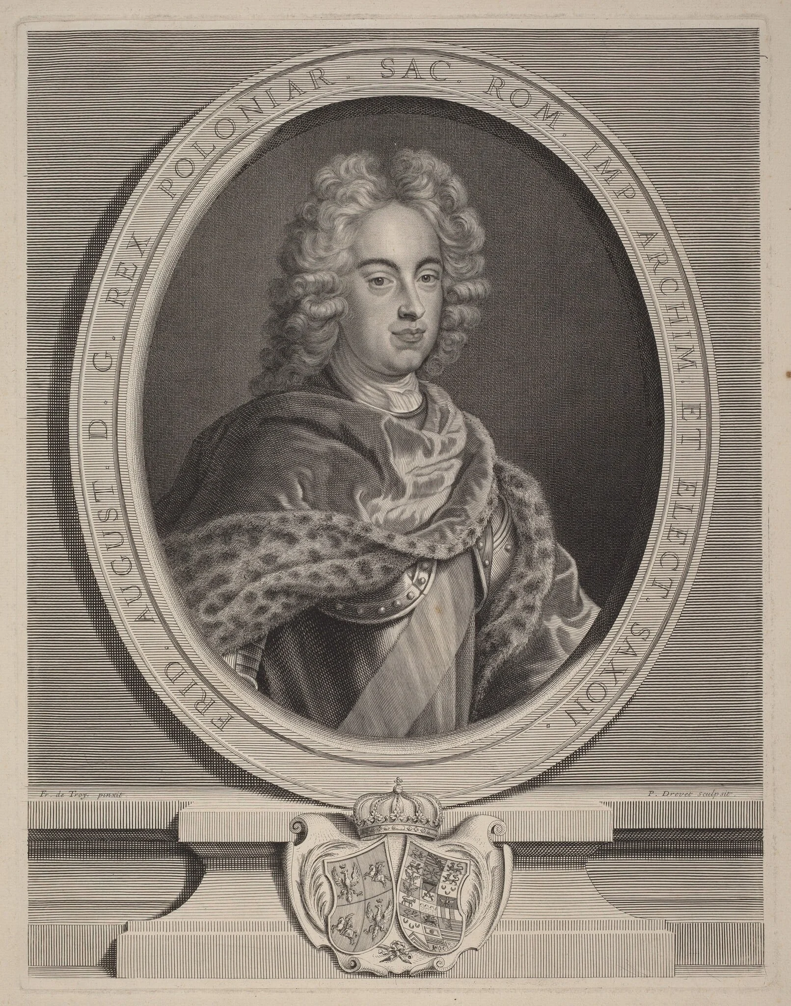 Frédéric Auguste III, roi de Pologne