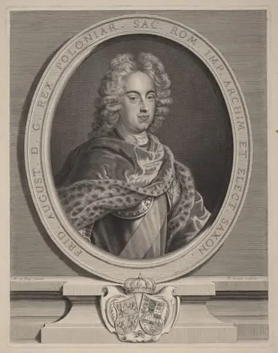 Frédéric Auguste III, roi de Pologne