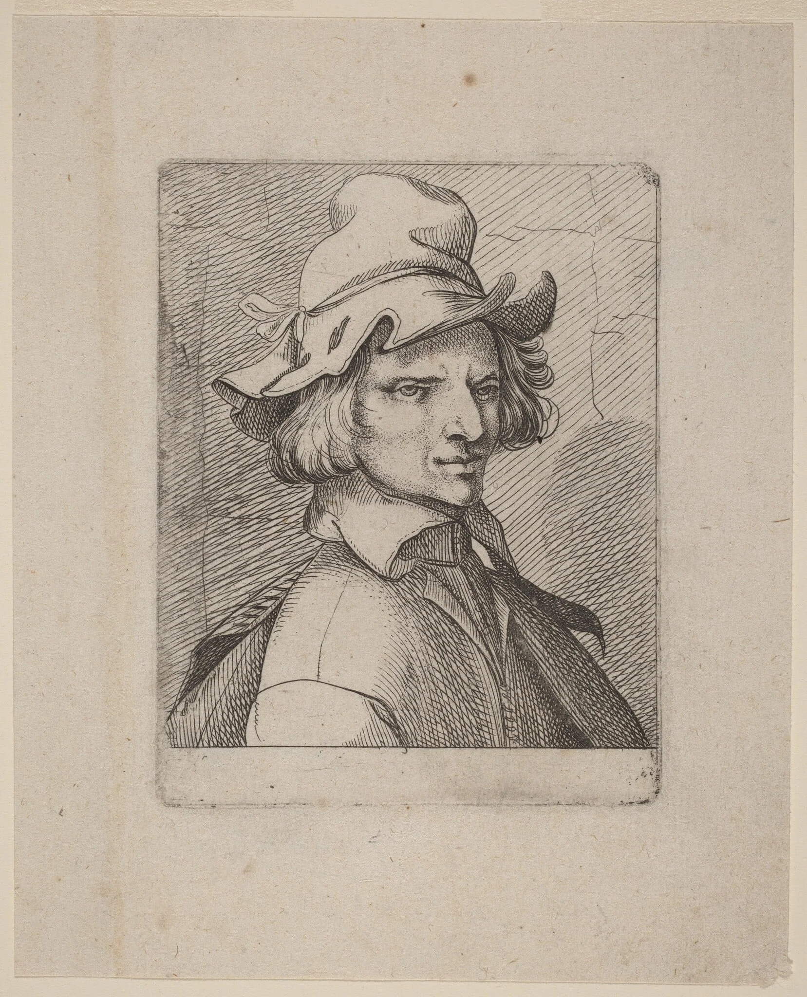 Self-Portrait