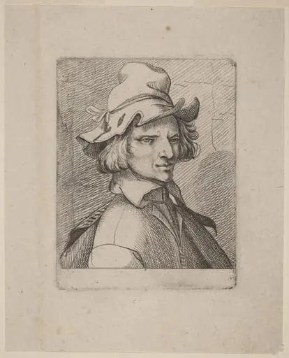 Self-Portrait