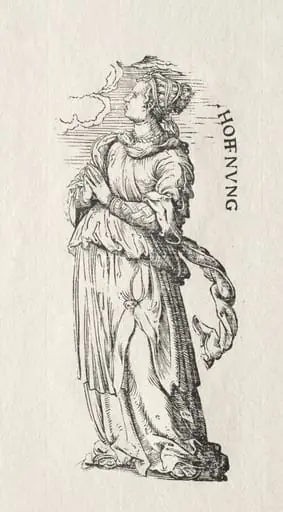 The Seven Virtues:  Hope