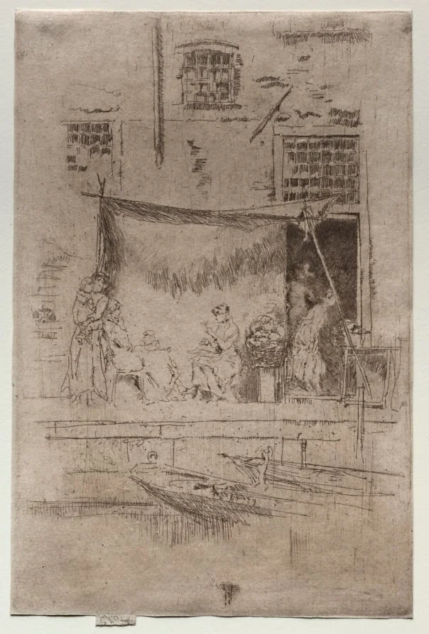 The Fruit Stall