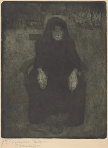 Old Woman
