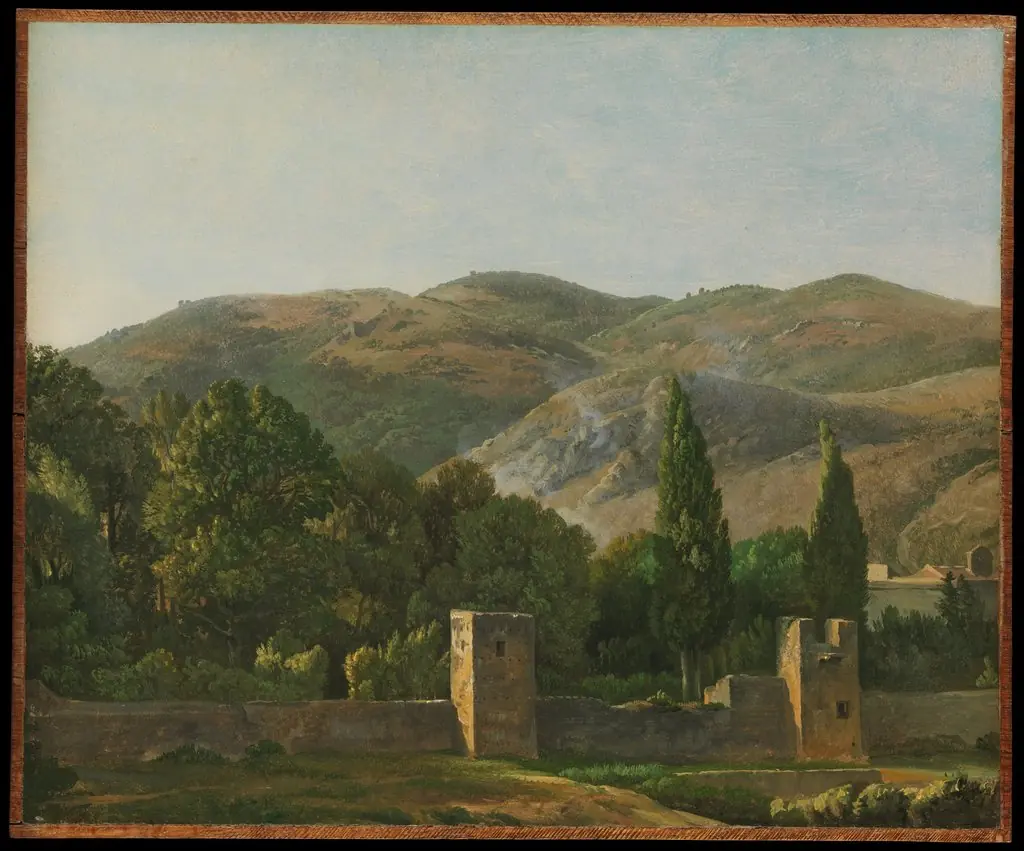 Fortified Wall, Italy