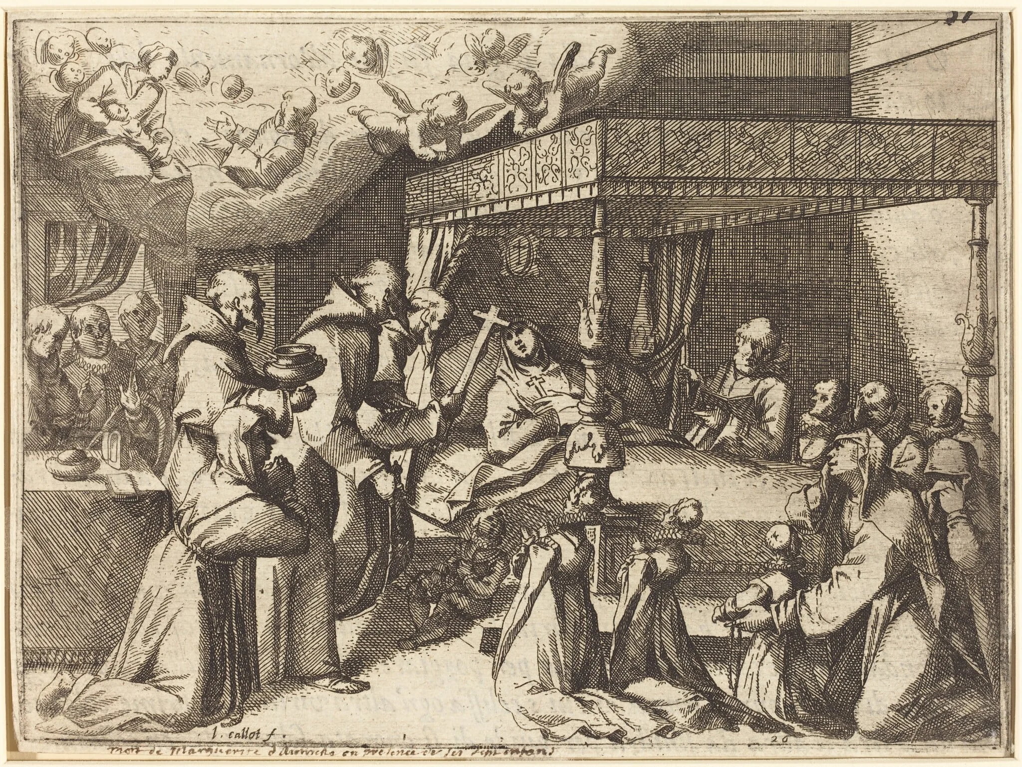 Death of the Queen