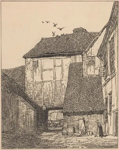 The George Inn, Beaconsfield