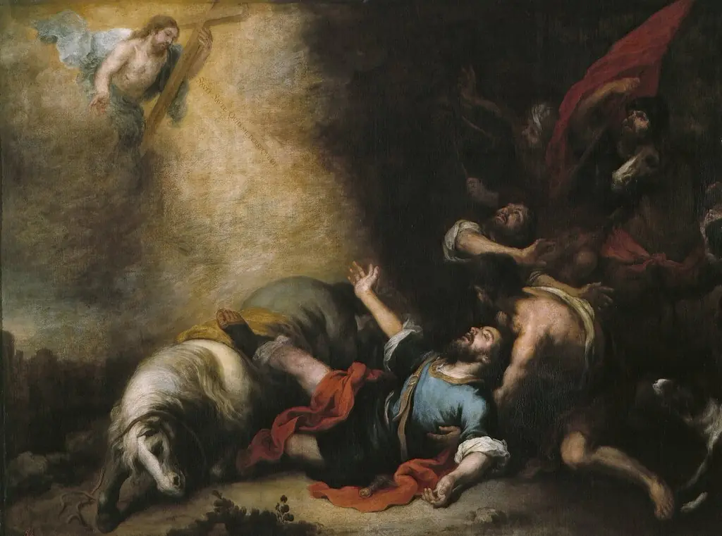 Conversion of Saint Paul