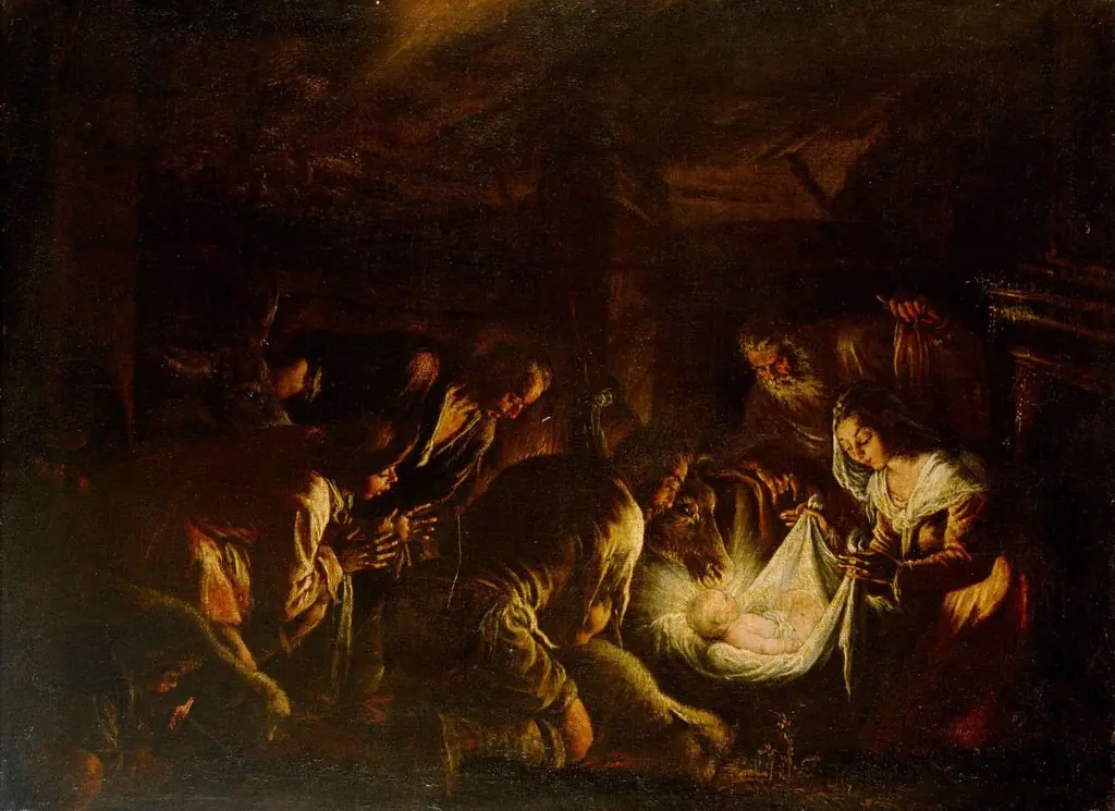 Adoration of the Shepherds