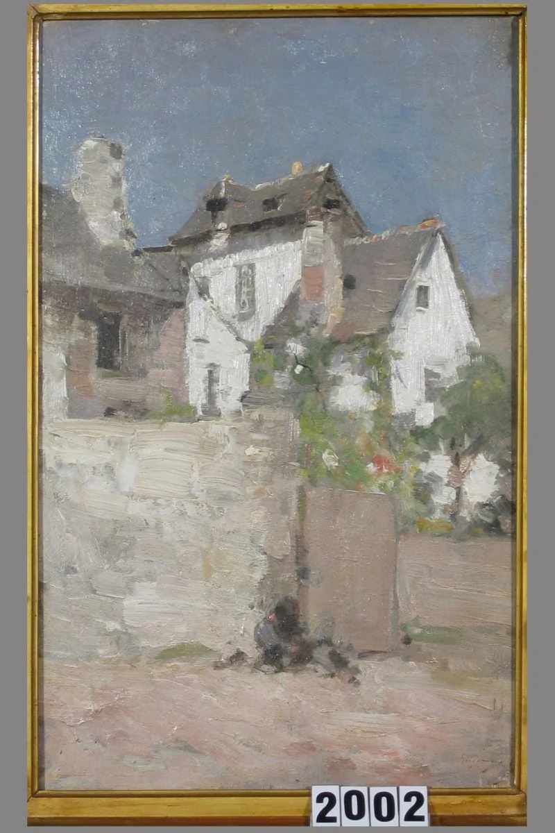 Case la Vitre