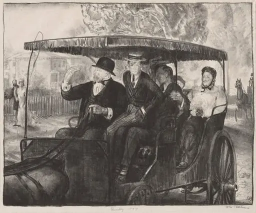 Sunday 1897