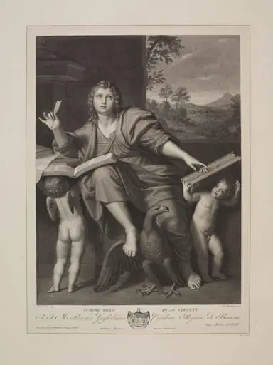 St. John the Evangelist