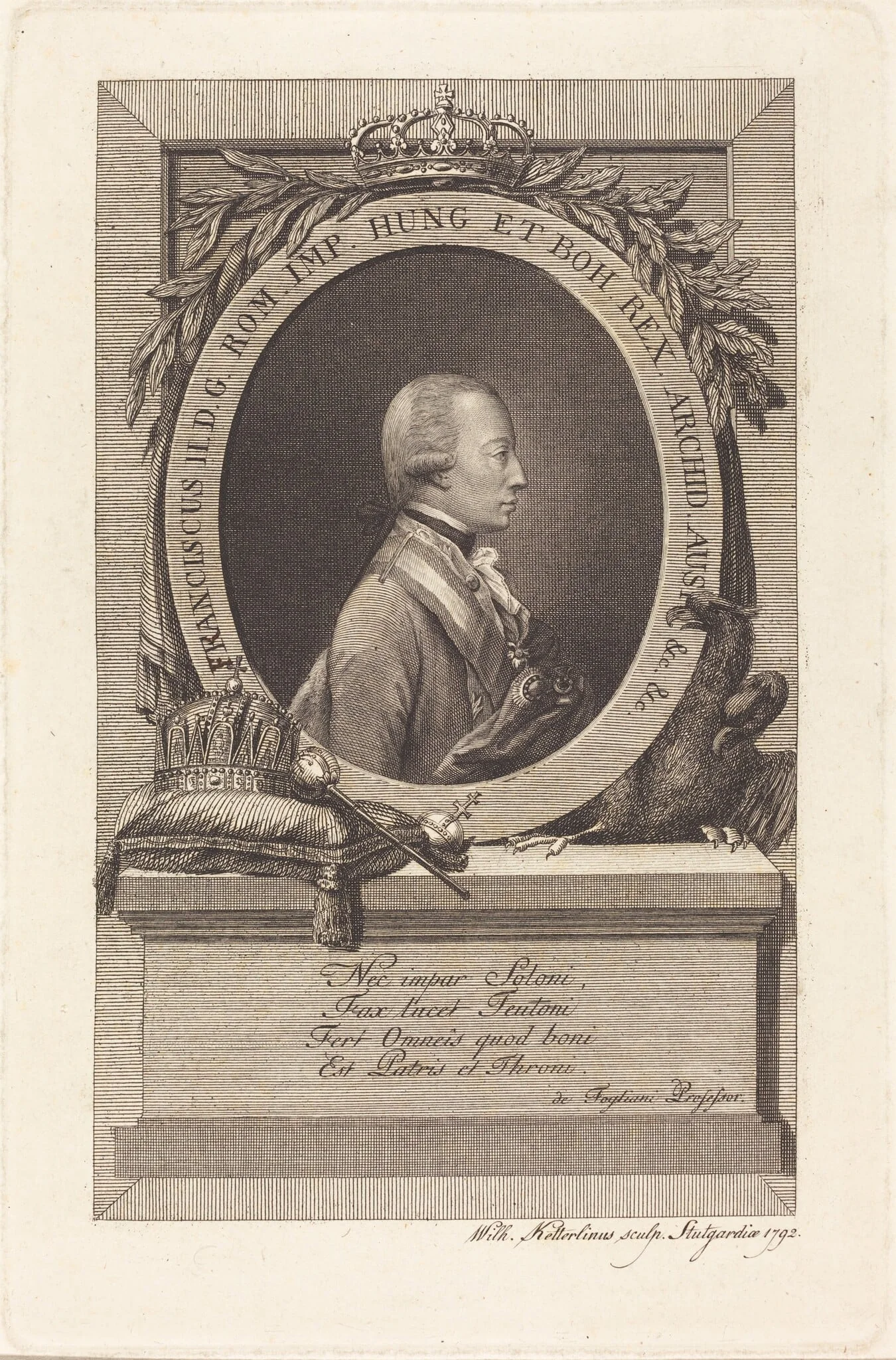 Francis II, Holy Roman Emperor