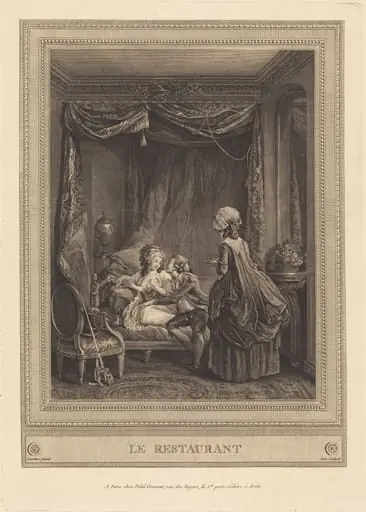 Le restaurant