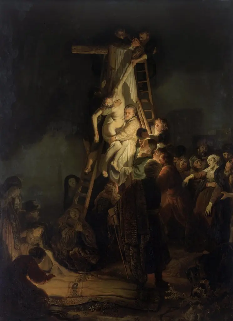 The Descent from the Cross