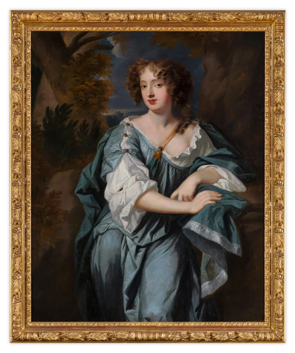 Elizabeth Wriothesley, Northumberlandin kreivitär