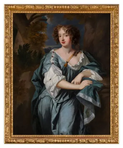 Elizabeth Wriothesley, Northumberlandin kreivitär