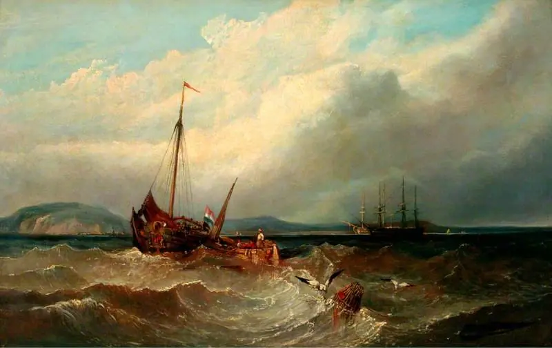 Seascape