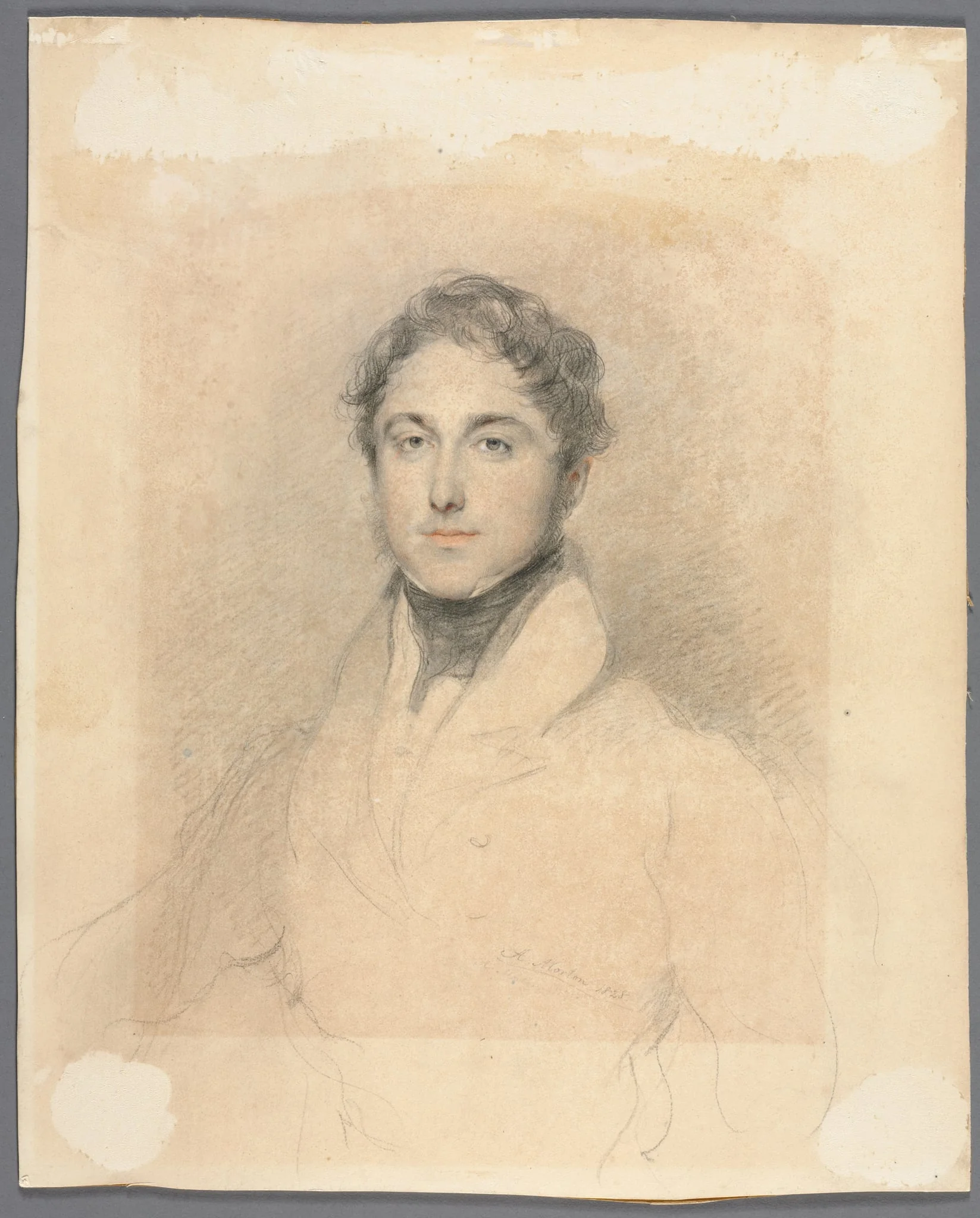 Portrait of a Man