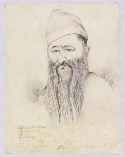 Christophoros Galinos.  a Greek priest
