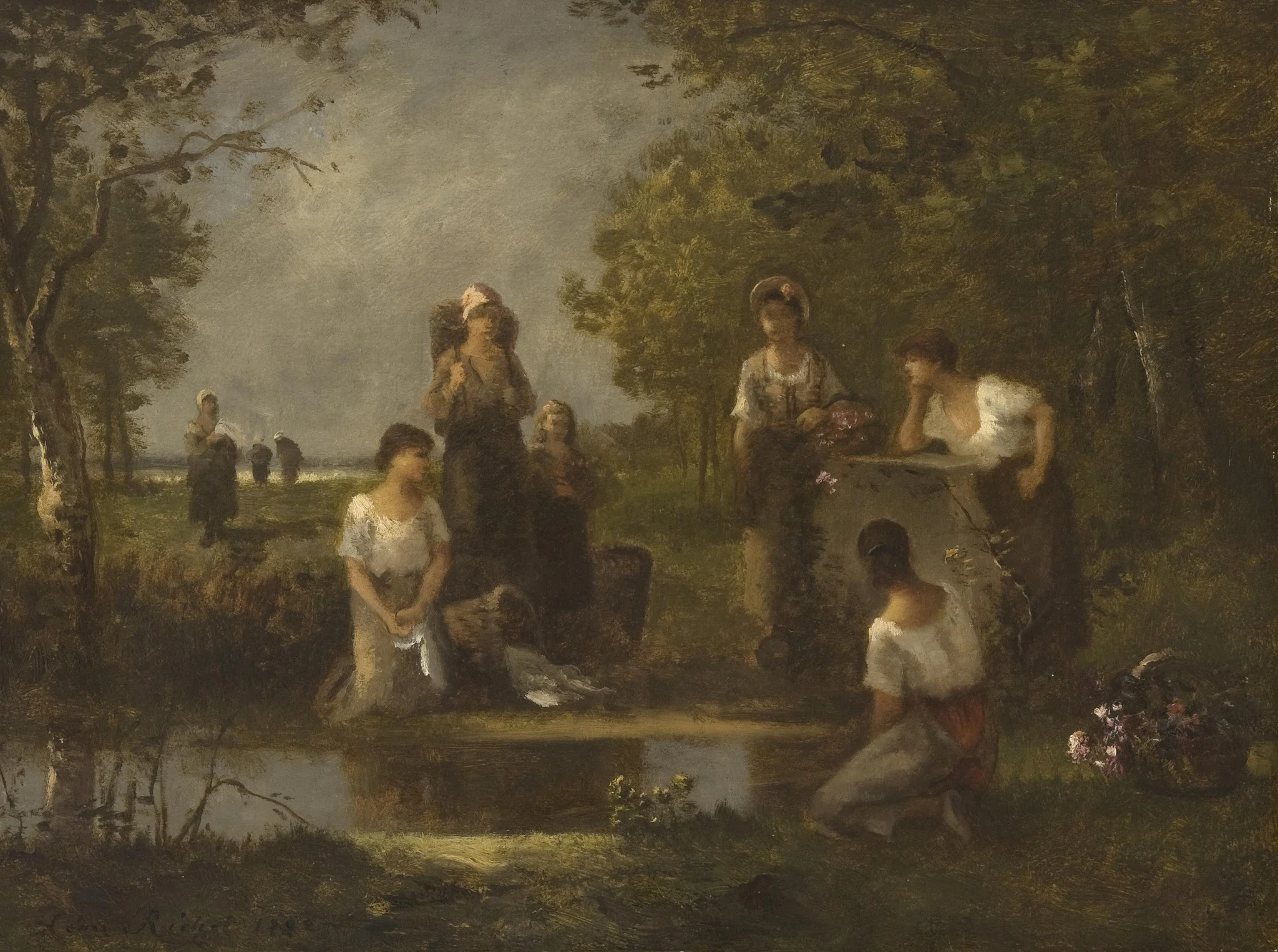 The Spring