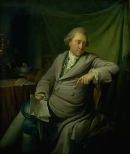 Postdirektør, justitsråd Johan Georg Pauli