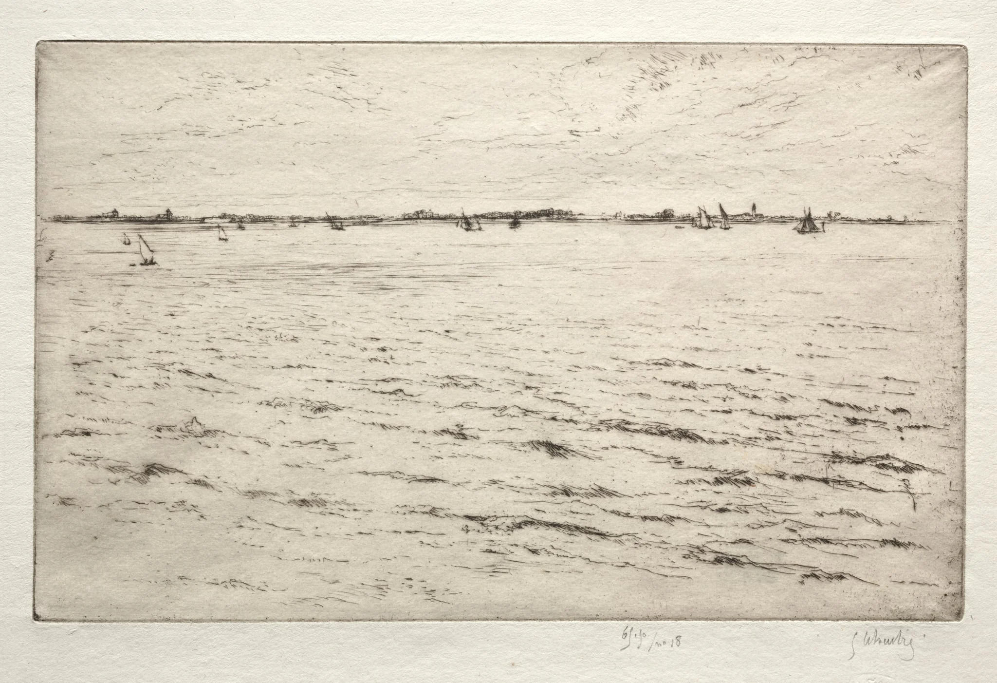 L. Th. de la Ris vue de la Pallice