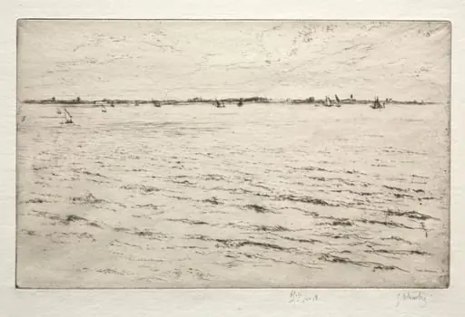 L. Th. de la Ris vue de la Pallice