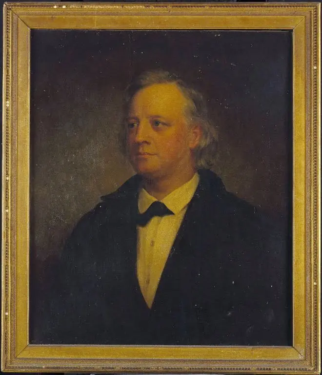 Henry Ward Beecher