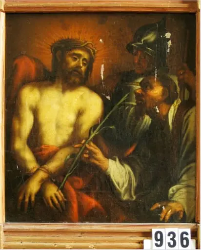 Batjocorirea lui Christos